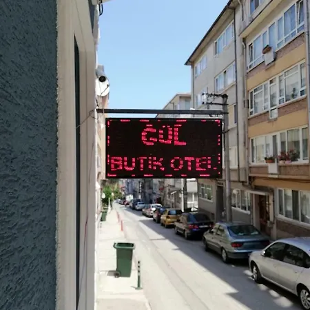 Gul Butik Yildirim
